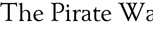 Font : OPTILuciusAd-Light Custom Text : The Pirate Way Test your own text here Click to download or to view this font on a tshirt that can be custom printed in Bali