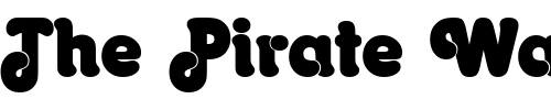 Font : Octothorpe-Regular Custom Text : The Pirate Way Test your own text here Click to download or to view this font on a tshirt that can be custom printed in Bali