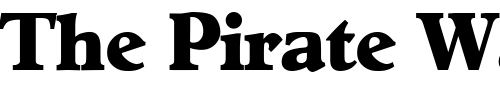 Font : OldCentury-Regular Custom Text : The Pirate Way Test your own text here Click to download or to view this font on a tshirt that can be custom printed in Bali