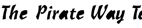 Font : Ole--Script-Light-SSi-Light Custom Text : The Pirate Way Test your own text here Click to download or to view this font on a tshirt that can be custom printed in Bali