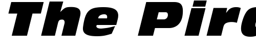 Font : Olive-Antique-Black-Extended-Italic Custom Text : The Pirate Way Test your own text here Click to download or to view this font on a tshirt that can be custom printed in Bali