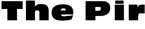 Font : Olive-Antique-Black-Extended-Regular Custom Text : The Pirate Way Test your own text here Click to download or to view this font on a tshirt that can be custom printed in Bali