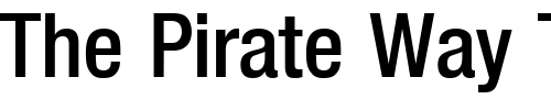 Font : Olnova-DemiBoldCond Custom Text : The Pirate Way Test your own text here Click to download or to view this font on a tshirt that can be custom printed in Bali