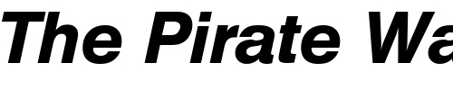 Font : Olympia-BoldIta Custom Text : The Pirate Way Test your own text here Click to download or to view this font on a tshirt that can be custom printed in Bali