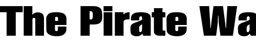 Font : Olympia-HeavyCond Custom Text : The Pirate Way Test your own text here Click to download or to view this font on a tshirt that can be custom printed in Bali