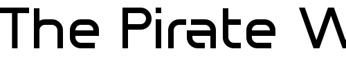 Font : Omicron-Zeta Custom Text : The Pirate Way Test your own text here Click to download or to view this font on a tshirt that can be custom printed in Bali