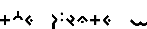 Font : Omikron Custom Text : The Pirate Way Test your own text here Click to download or to view this font on a tshirt that can be custom printed in Bali