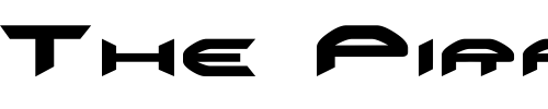 Font : Omni-Girl Custom Text : The Pirate Way Test your own text here Click to download or to view this font on a tshirt that can be custom printed in Bali