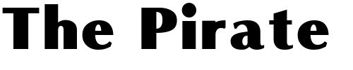 Font : Omni-Regular Custom Text : The Pirate Way Test your own text here Click to download or to view this font on a tshirt that can be custom printed in Bali