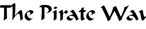 Font : OndineD Custom Text : The Pirate Way Test your own text here Click to download or to view this font on a tshirt that can be custom printed in Bali