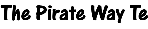 Font : One-Stroke-Script-Bold-LET-Plain Custom Text : The Pirate Way Test your own text here Click to download or to view this font on a tshirt that can be custom printed in Bali