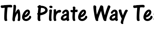 Font : One-Stroke-Script-Plain Custom Text : The Pirate Way Test your own text here Click to download or to view this font on a tshirt that can be custom printed in Bali