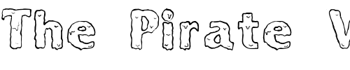 Font : Ooky Custom Text : The Pirate Way Test your own text here Click to download or to view this font on a tshirt that can be custom printed in Bali