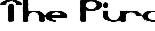 Font : Opiated-BRK Custom Text : The Pirate Way Test your own text here Click to download or to view this font on a tshirt that can be custom printed in Bali
