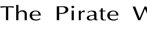 Font : Optima-Thin-Wd Custom Text : The Pirate Way Test your own text here Click to download or to view this font on a tshirt that can be custom printed in Bali