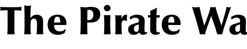 Font : OptimaLTStd-Black Custom Text : The Pirate Way Test your own text here Click to download or to view this font on a tshirt that can be custom printed in Bali