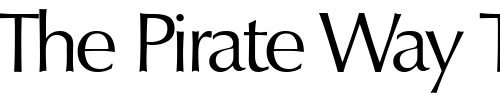 Font : OptimumDB-Normal Custom Text : The Pirate Way Test your own text here Click to download or to view this font on a tshirt that can be custom printed in Bali