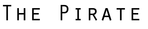 Font : Orator Custom Text : The Pirate Way Test your own text here Click to download or to view this font on a tshirt that can be custom printed in Bali