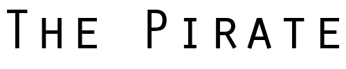 Font : Orator-Regular Custom Text : The Pirate Way Test your own text here Click to download or to view this font on a tshirt that can be custom printed in Bali