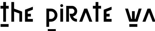 Font : P22-Bayer-Fonetik Custom Text : The Pirate Way Test your own text here Click to download or to view this font on a tshirt that can be custom printed in Bali