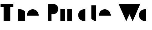 Font : P22-Bifur-D Custom Text : The Pirate Way Test your own text here Click to download or to view this font on a tshirt that can be custom printed in Bali