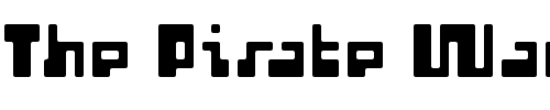 Font : P22-Cusp-Round Custom Text : The Pirate Way Test your own text here Click to download or to view this font on a tshirt that can be custom printed in Bali