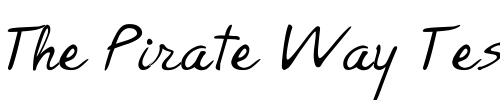 Font : P22-Rodin-Regular Custom Text : The Pirate Way Test your own text here Click to download or to view this font on a tshirt that can be custom printed in Bali