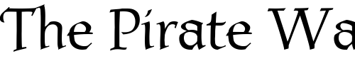 Font : P22-Tyndale-Medium Custom Text : The Pirate Way Test your own text here Click to download or to view this font on a tshirt that can be custom printed in Bali