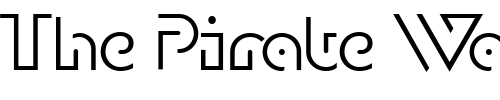 Font : PT-Dublon-Light-Cyrillic Custom Text : The Pirate Way Test your own text here Click to download or to view this font on a tshirt that can be custom printed in Bali