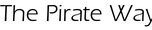 Font : PT-Plain-Jane Custom Text : The Pirate Way Test your own text here Click to download or to view this font on a tshirt that can be custom printed in Bali