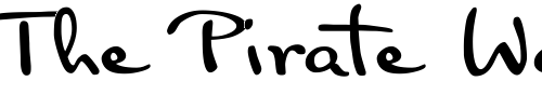 Font : PT-Script-Monsoon Custom Text : The Pirate Way Test your own text here Click to download or to view this font on a tshirt that can be custom printed in Bali