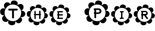 Font : PU-RI-N-sRB Custom Text : The Pirate Way Test your own text here Click to download or to view this font on a tshirt that can be custom printed in Bali