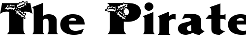 Font : PZ Custom Text : The Pirate Way Test your own text here Click to download or to view this font on a tshirt that can be custom printed in Bali