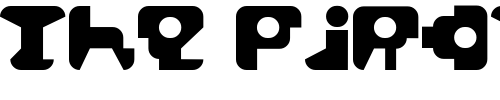 Font : Paccer-Regular Custom Text : The Pirate Way Test your own text here Click to download or to view this font on a tshirt that can be custom printed in Bali