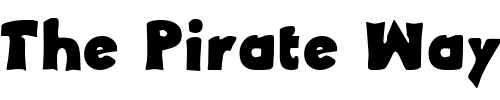 Font : Pachyderm Custom Text : The Pirate Way Test your own text here Click to download or to view this font on a tshirt that can be custom printed in Bali