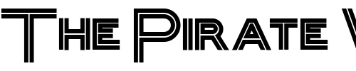 Font : Packard-Clipper-NF Custom Text : The Pirate Way Test your own text here Click to download or to view this font on a tshirt that can be custom printed in Bali