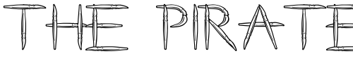 Font : Paint-Boy Custom Text : The Pirate Way Test your own text here Click to download or to view this font on a tshirt that can be custom printed in Bali