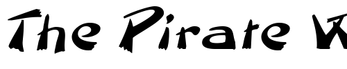 Font : Paintbrush-BoldItalic Custom Text : The Pirate Way Test your own text here Click to download or to view this font on a tshirt that can be custom printed in Bali