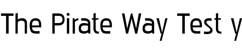 Font : Pakenham-Free Custom Text : The Pirate Way Test your own text here Click to download or to view this font on a tshirt that can be custom printed in Bali