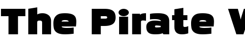 Font : Pakenham-Kayo Custom Text : The Pirate Way Test your own text here Click to download or to view this font on a tshirt that can be custom printed in Bali