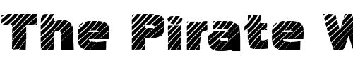 Font : Pakenham-Wood Custom Text : The Pirate Way Test your own text here Click to download or to view this font on a tshirt that can be custom printed in Bali