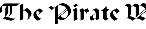Font : Paladin-Regular Custom Text : The Pirate Way Test your own text here Click to download or to view this font on a tshirt that can be custom printed in Bali