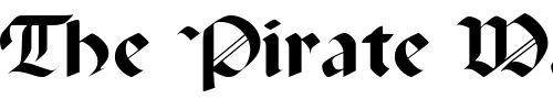 Font : PaladinPCRus-Medium Custom Text : The Pirate Way Test your own text here Click to download or to view this font on a tshirt that can be custom printed in Bali