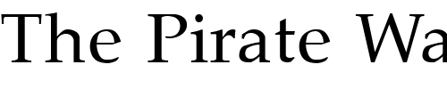 Font : Palamino-Regular Custom Text : The Pirate Way Test your own text here Click to download or to view this font on a tshirt that can be custom printed in Bali