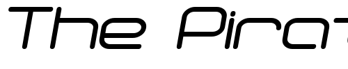 Font : PhantomRegular-Italic Custom Text : The Pirate Way Test your own text here Click to download or to view this font on a tshirt that can be custom printed in Bali