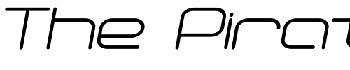 Font : PhatLightItalic Custom Text : The Pirate Way Test your own text here Click to download or to view this font on a tshirt that can be custom printed in Bali