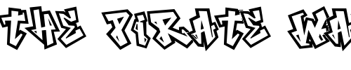 Font : Phathouse Custom Text : The Pirate Way Test your own text here Click to download or to view this font on a tshirt that can be custom printed in Bali