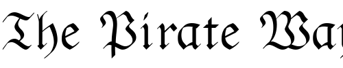 Font : PhederFrack-Plain Custom Text : The Pirate Way Test your own text here Click to download or to view this font on a tshirt that can be custom printed in Bali