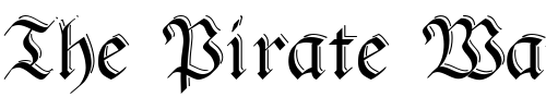 Font : PhederFrackShadowed Custom Text : The Pirate Way Test your own text here Click to download or to view this font on a tshirt that can be custom printed in Bali