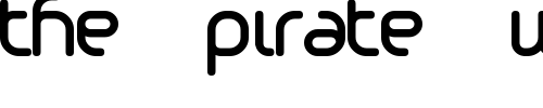 Font : Phino-Tight Custom Text : The Pirate Way Test your own text here Click to download or to view this font on a tshirt that can be custom printed in Bali